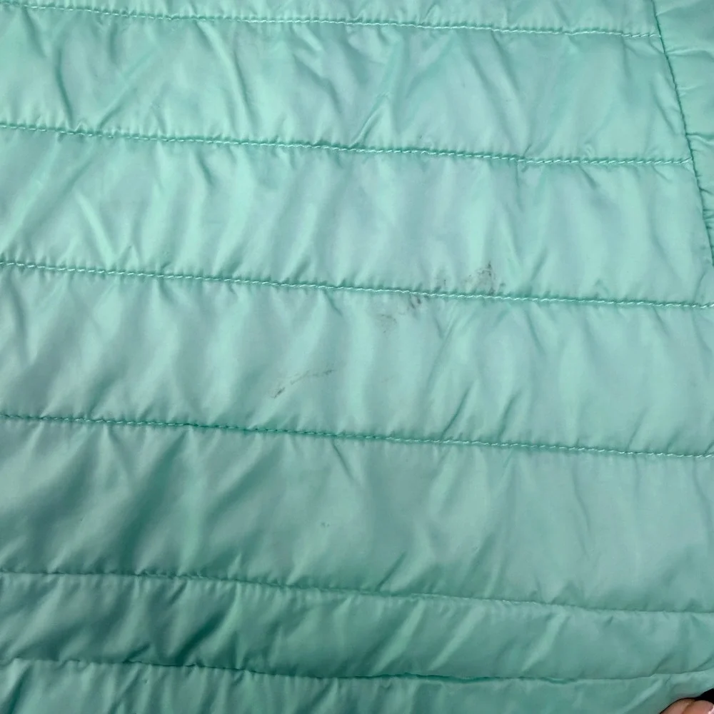 Girls Reversible North Face Jacket‎